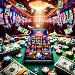 Как сделать ставку в casino Melbet с телефона